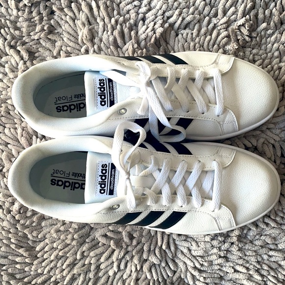 Adidas Original Mens Ortholite Float Sneakers Sz 9 - Picture 2 of 7